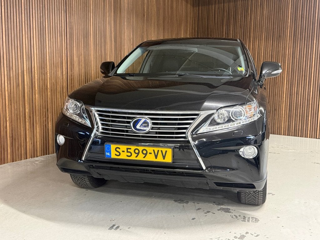 Lexus RX 450h 4WD Executive Edition, Auto's, Lexus, Automaat, Euro 5, 249 pk, Gebruikt