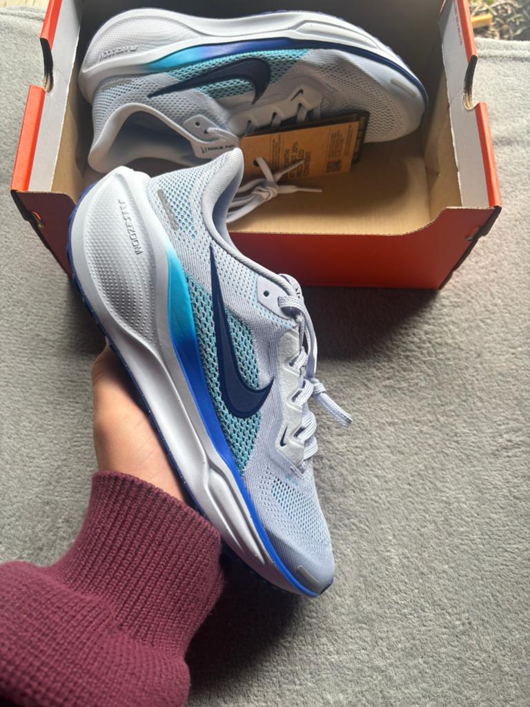 Nike air zoom pegasus 41 ghost blue - maat 39 - nieuw, J, Nieuw, Ophalen of Verzenden, J