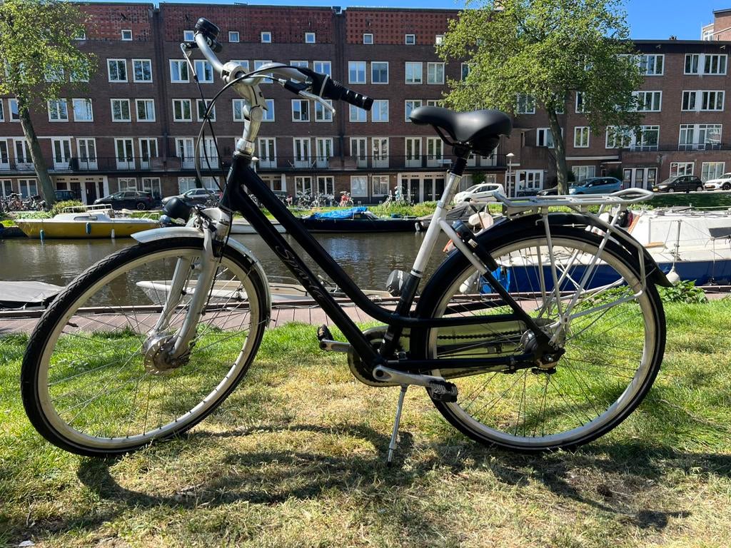 Fully Serviced 28” Sparta Bicycle (See Description), Fietsen en Brommers, Fietsen | Dames | Damesfietsen, Ophalen, Zo goed als nieuw
