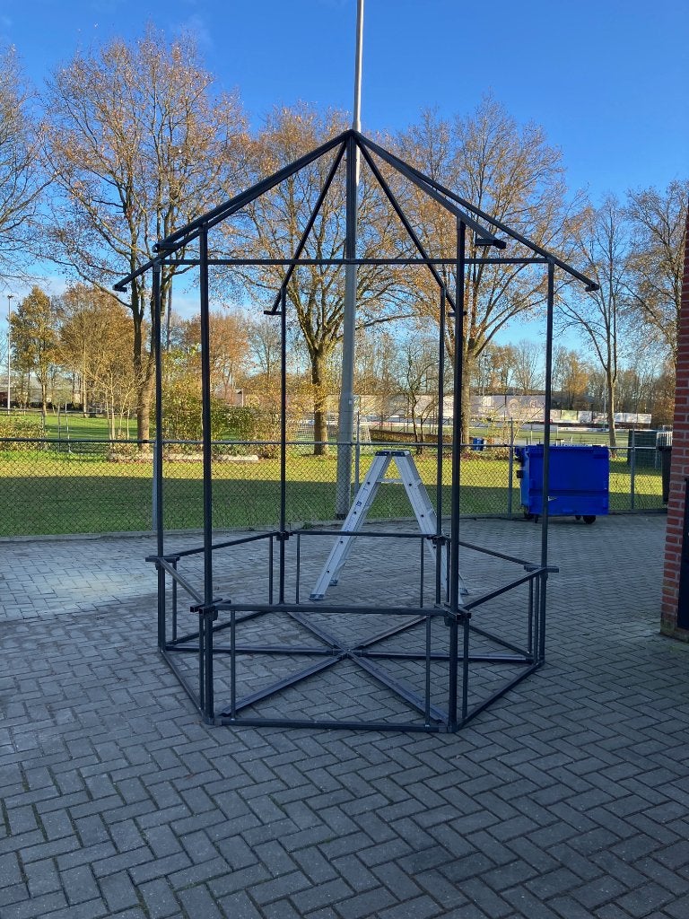 Opbouwtent kermis braderie., Ophalen of Verzenden, Nieuw, Overige
