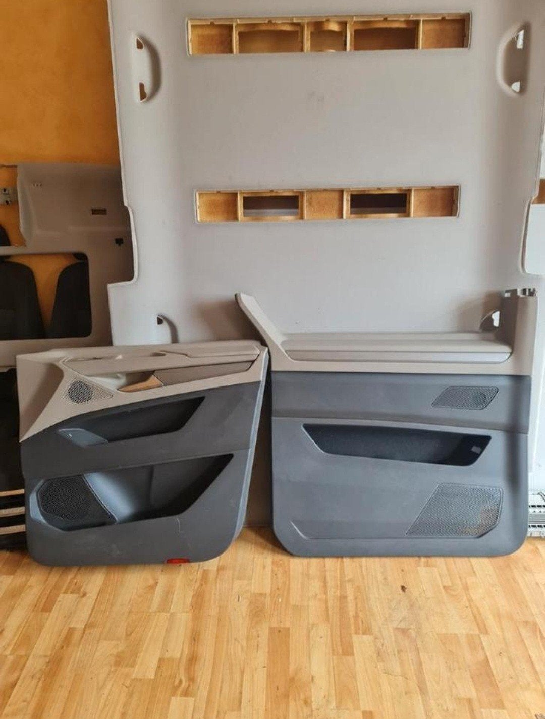 Interieur Volkswagen Transporter T7 Multivan California, Auto-onderdelen, Ophalen of Verzenden, Nieuw, Volkswagen