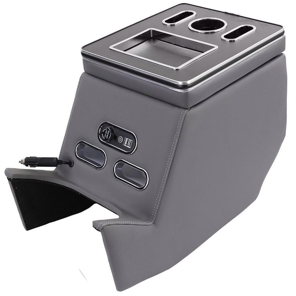 USB Luxe Middenconsole Armsteun Grijs Voor Mercedes V Klasse, Auto diversen, A.parts@hotmail.nl, Trasmolenlaan 12 3447 GZ Woerden