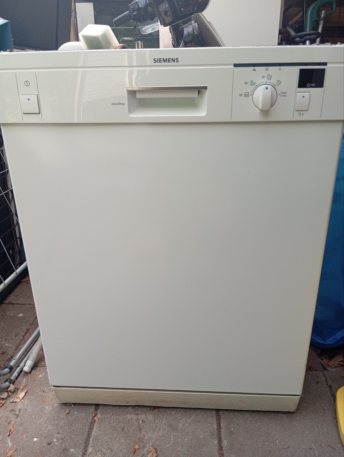Vaatwasser Siemens, Witgoed en Apparatuur, Vaatwasmachines, Ophalen of Verzenden