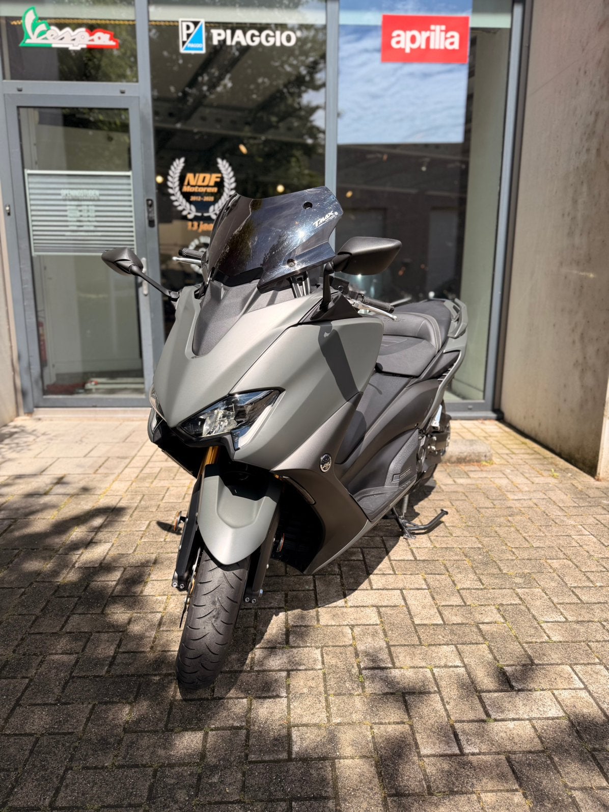 Yamaha tmax 560 tech max  abs asr cruise controle!!, Particulier, Scooter