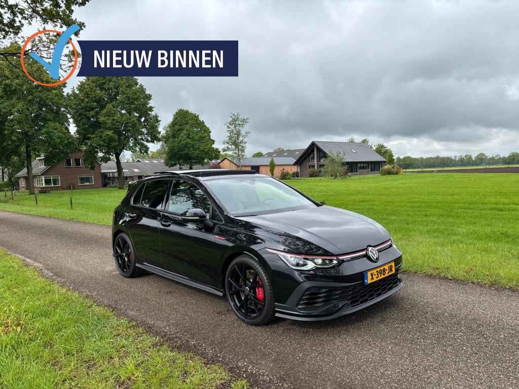 Volkswagen Golf 2.0 TSI GTI | Pano | Leder | Memory Stoelen, Gebruikt, Euro 6, 4 cilinders, 1984 cc
