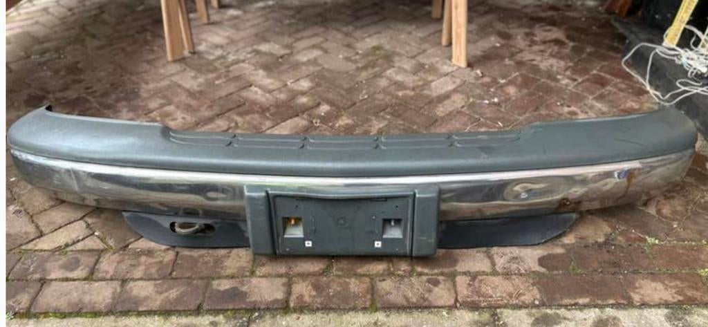 GMC Chevy van bumper, Ophalen, Bumper