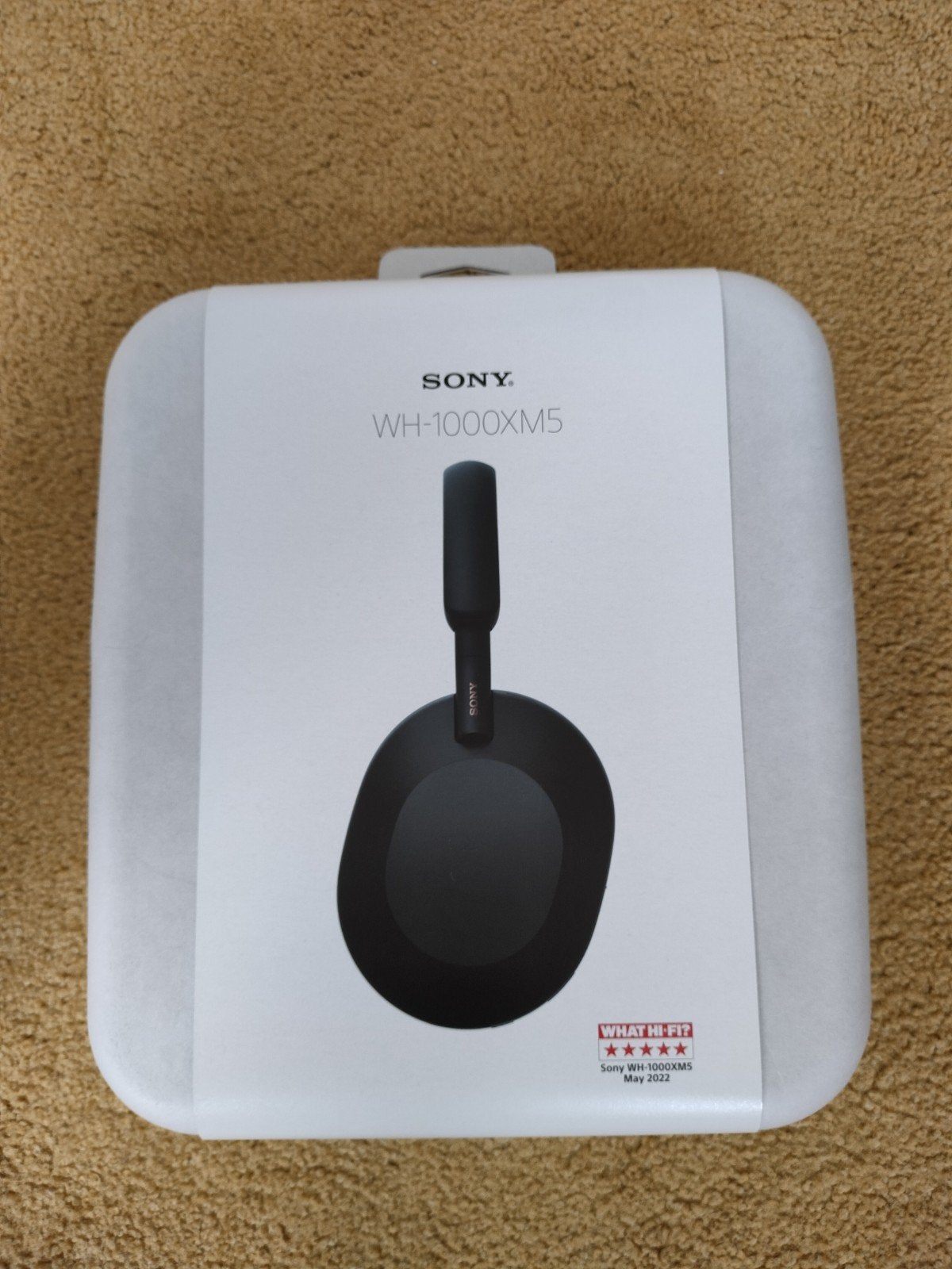 Sony WH-1000XM5 nieuw in ongeopende doos., Audio, Tv en Foto, Koptelefoons, Ophalen of Verzenden, Nieuw, Sony, Draadloos