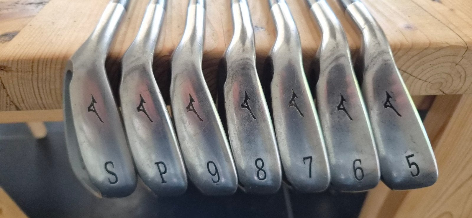 Mizuno complete golfset voor dames linkshandig, Sport en Fitness, Golf, Ophalen, Gebruikt, Set, Mizuno