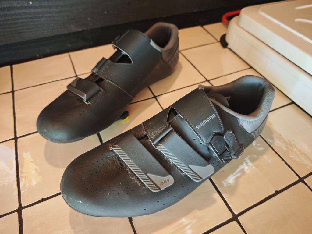 Shimano RP3 racefiets schoenen maat 51, Heren, Schoenen, Overige maten, Ophalen of Verzenden