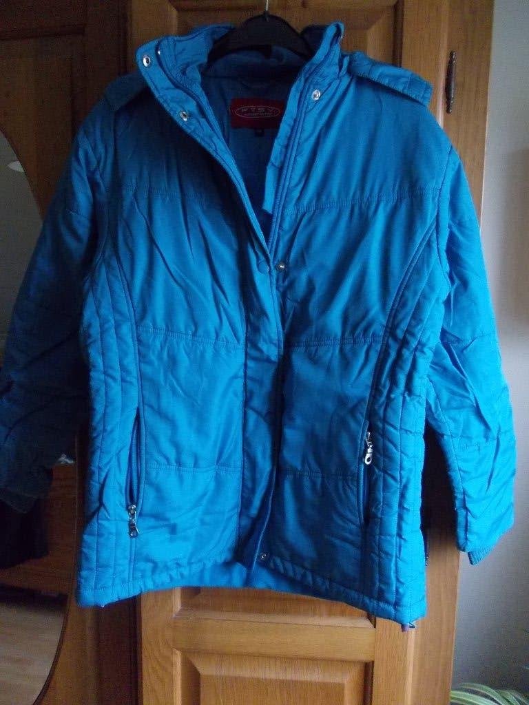 Mooie jas, maat 176/ XS., Kinderen en Baby's, Kinderkleding | Maat 176, Ophalen, Gebruikt, Meisje, Jas