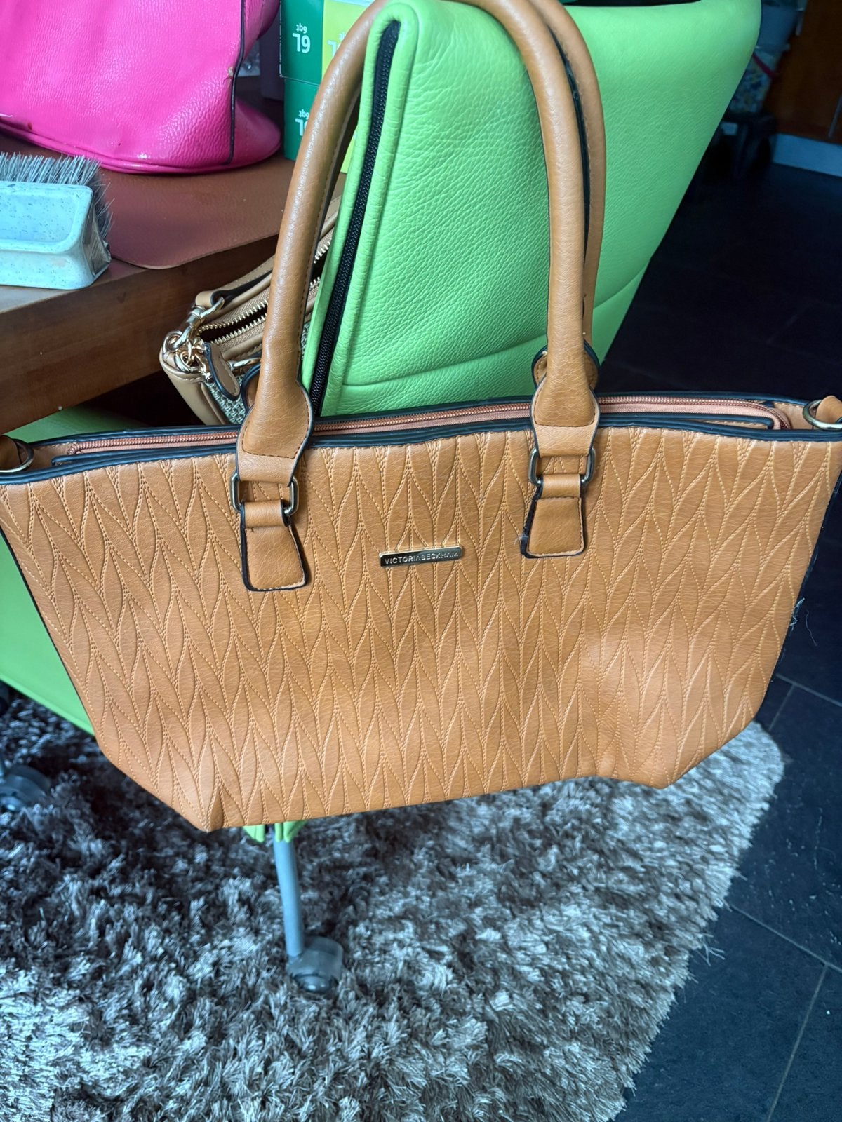 Victoria beckham tas, Ophalen of Verzenden, Nieuw