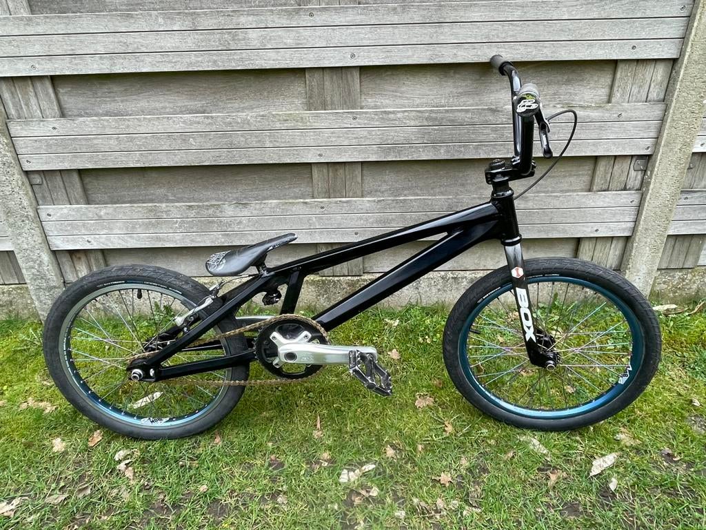 Yess world cup, Fietsen en Brommers, Fietsen | Crossfietsen en BMX, Ophalen, 16 tot 20 inch, Aluminium, Zo goed als nieuw