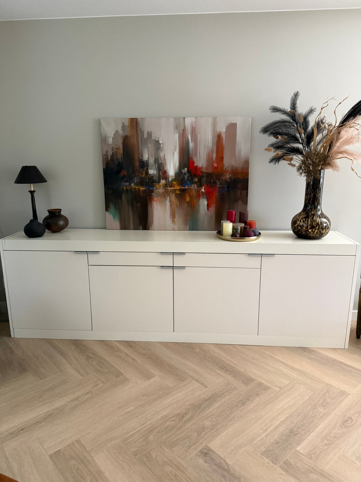 Pastoe Dressoir, Huis en Inrichting, Kasten | Dressoirs, Ophalen of Verzenden, Zo goed als nieuw, 25 tot 50 cm