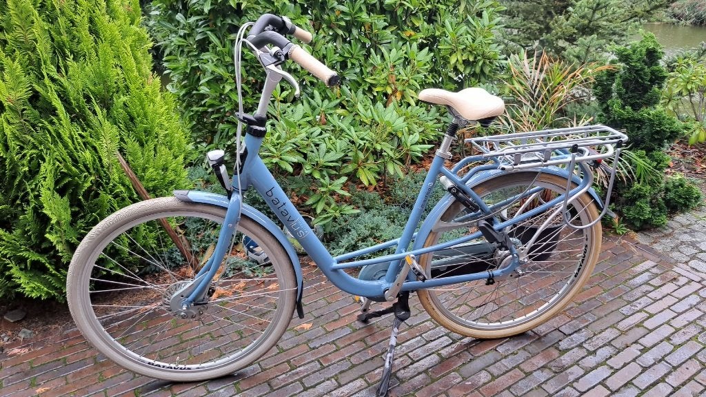 Batavus Mambo Inspire Us – 53 cm – 7 versnellingen, Ophalen, Versnellingen, Batavus, Trommelrem