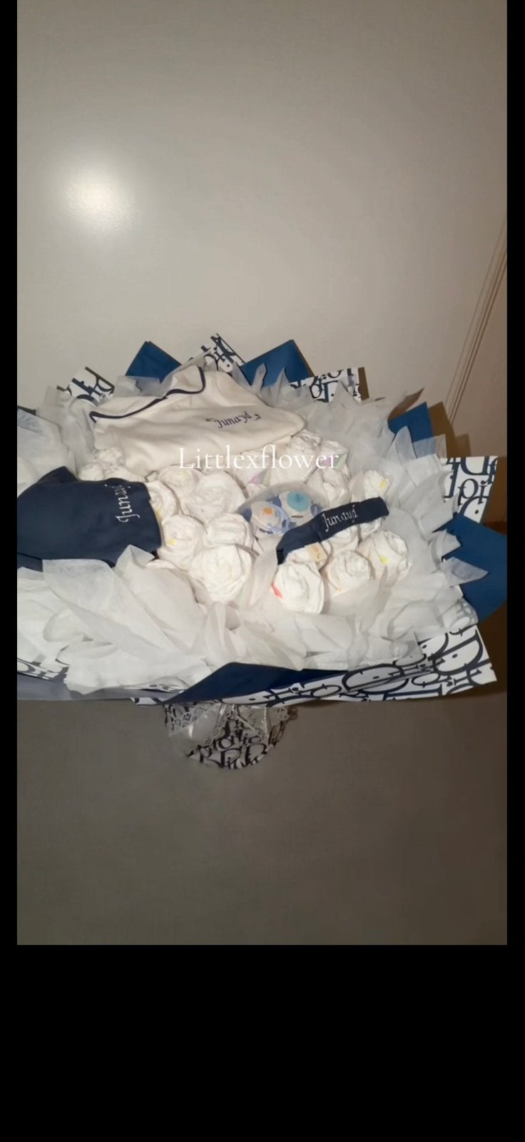 Gepersonaliseerd baby  pampers & accessoires naar eigenkeuze, Kinderen en Baby's, Ophalen, Nieuw