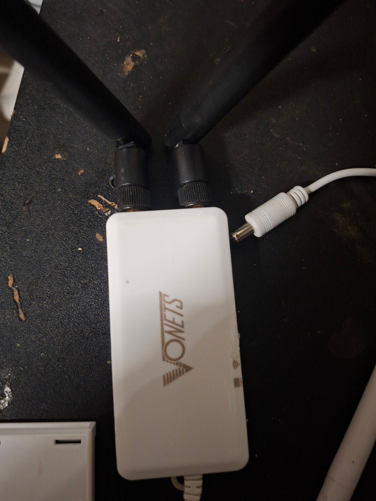 Vonets VAP11S Wi-Fi Versterker Set voor Deeper Sonar, Ophalen of Verzenden, Gebruikt