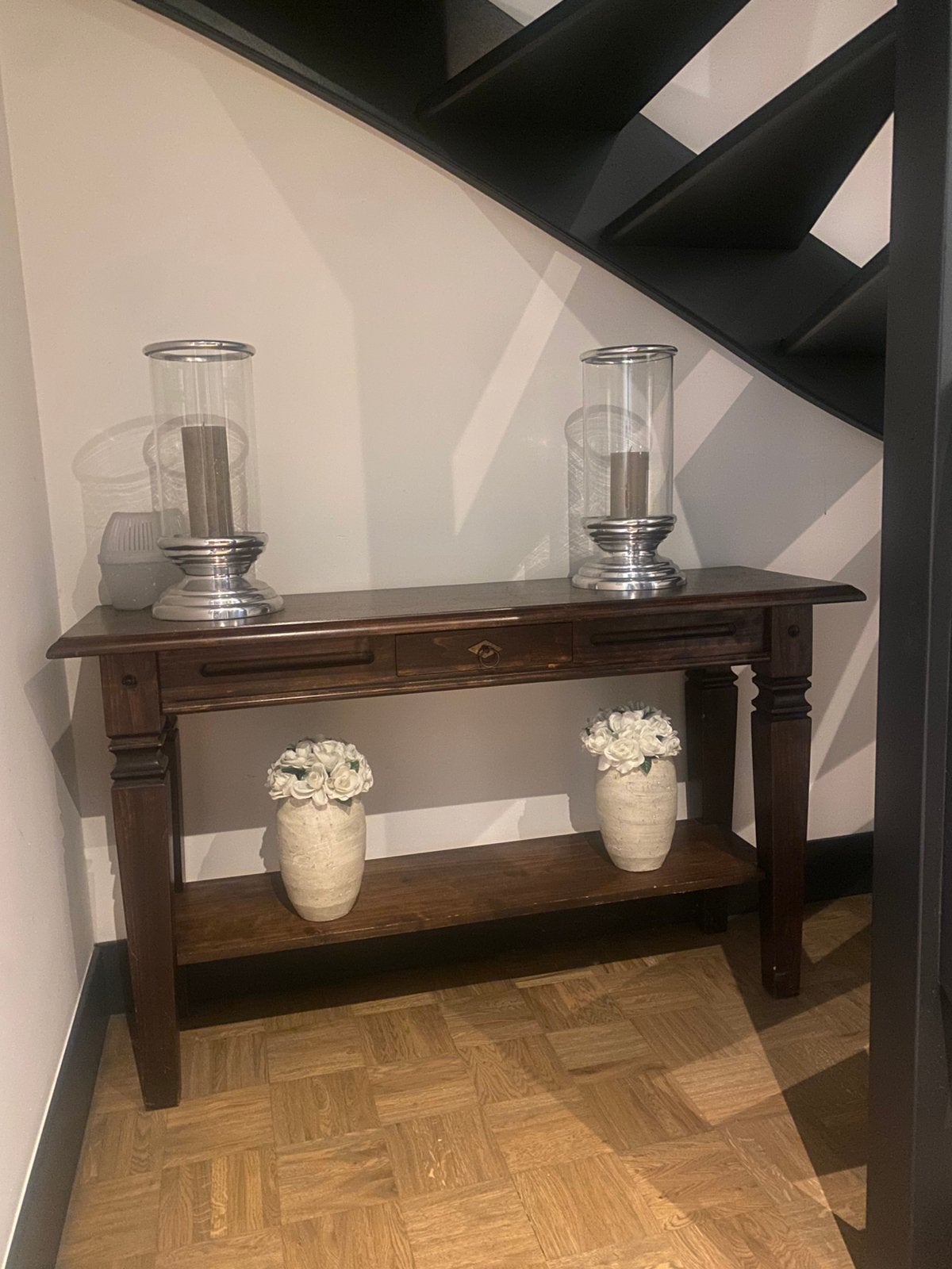 Complete set, Ophalen of Verzenden, Zo goed als nieuw, 25 tot 50 cm, Rond