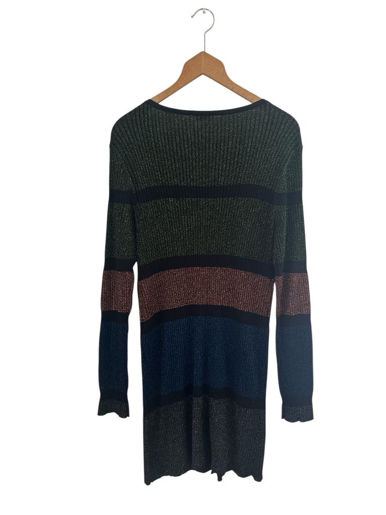 Maliparmi vest L, Kleding | Dames, Maat 38/40 (M), Ophalen of Verzenden, Zo goed als nieuw, Groen