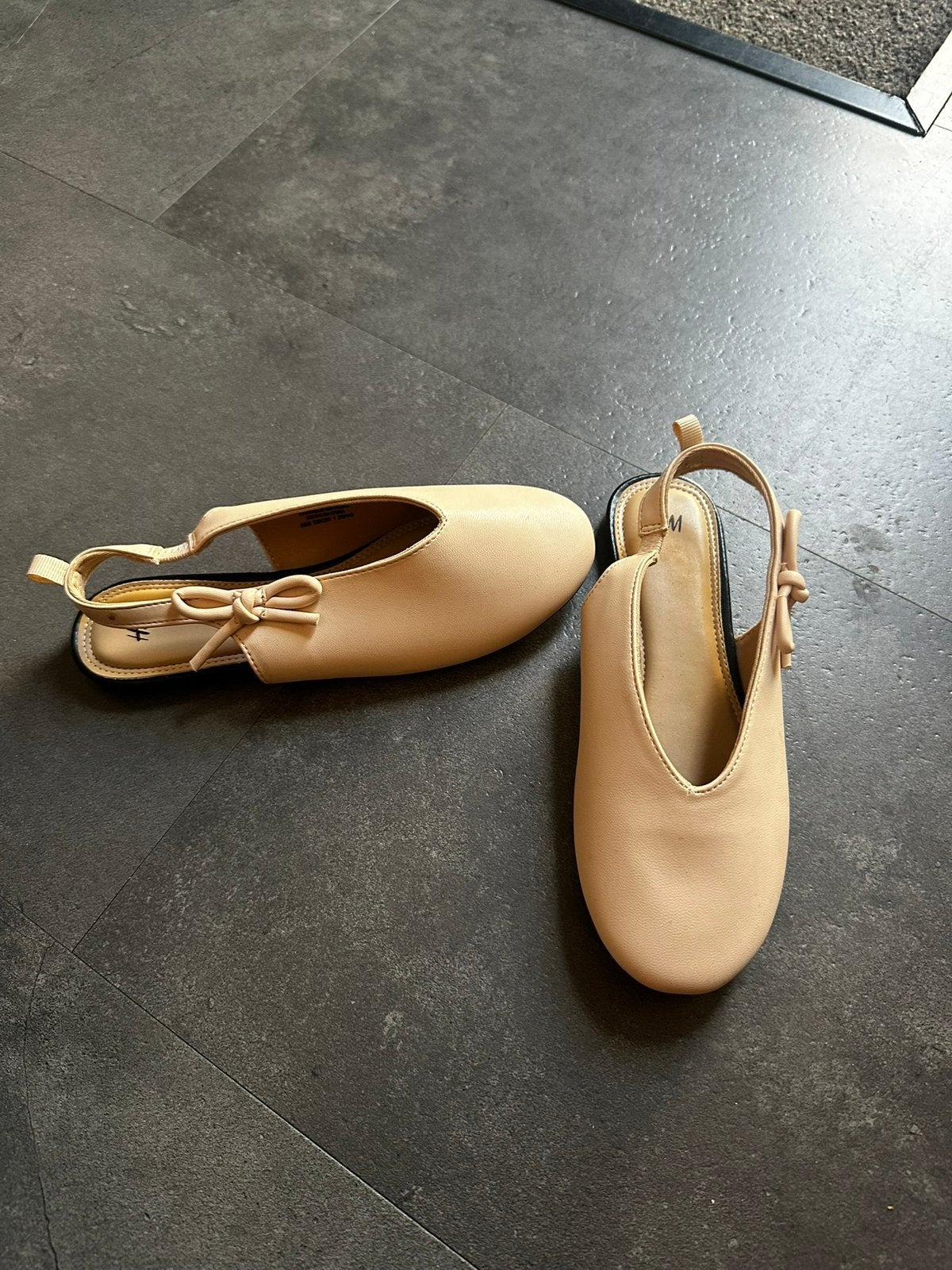 Meisjes instappers, Ophalen of Verzenden, Zo goed als nieuw, Meisje, Schoenen