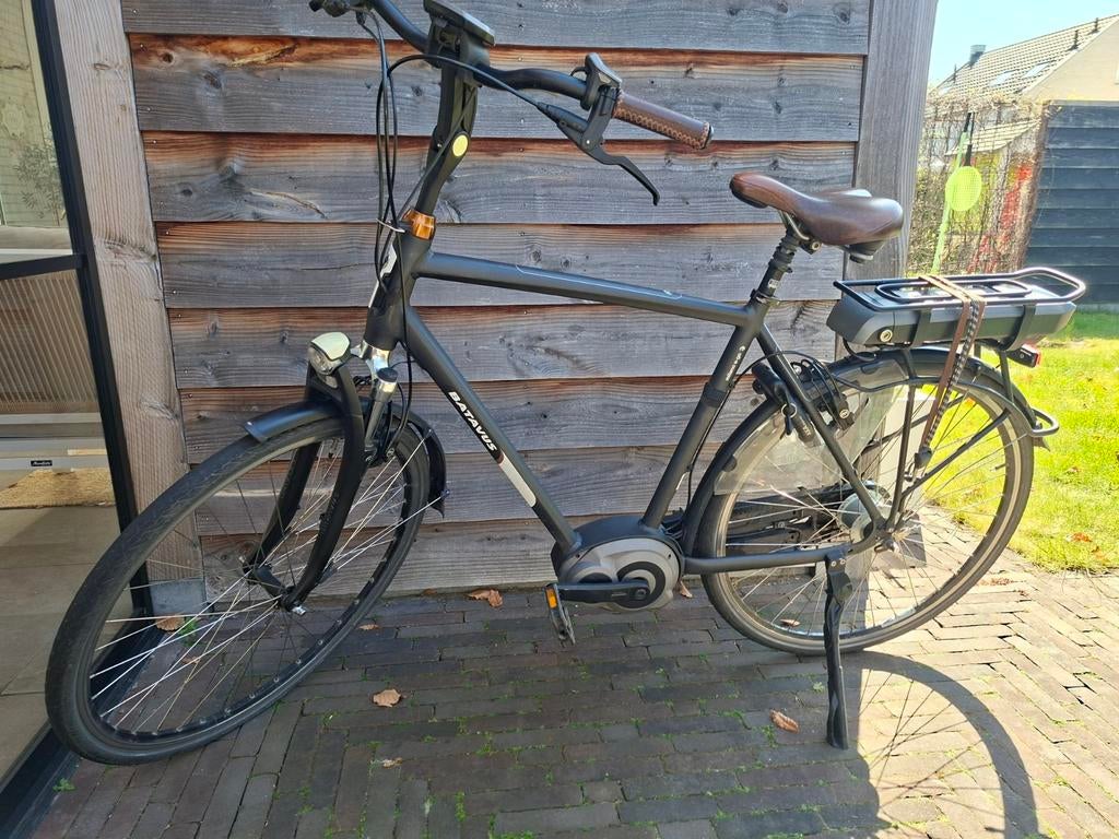 Batavus E-go Milano E-bike - Nieuwe motor (2022), 55 tot 59 cm, Ophalen of Verzenden, Gebruikt, Batavus