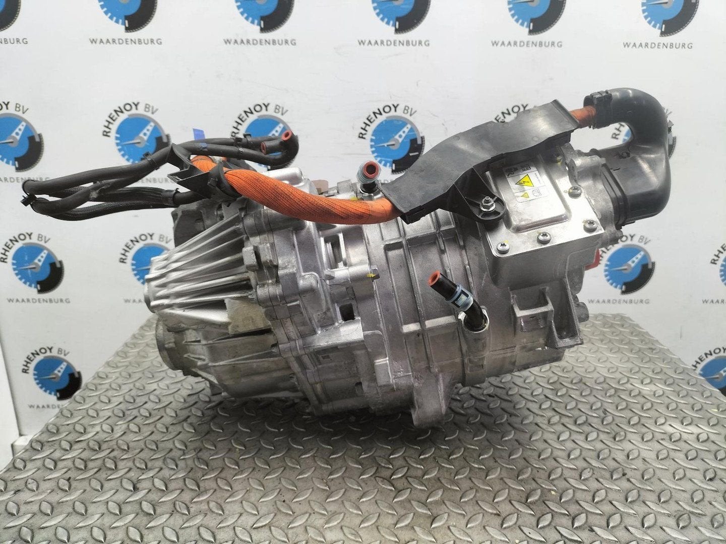 FORD MUSTANG SUV PREMIUM AWD EV / HYBRIDE MOTOR ELEKTRISCH L, Auto-onderdelen, Ophalen of Verzenden, Gebruikt, Stiba lid