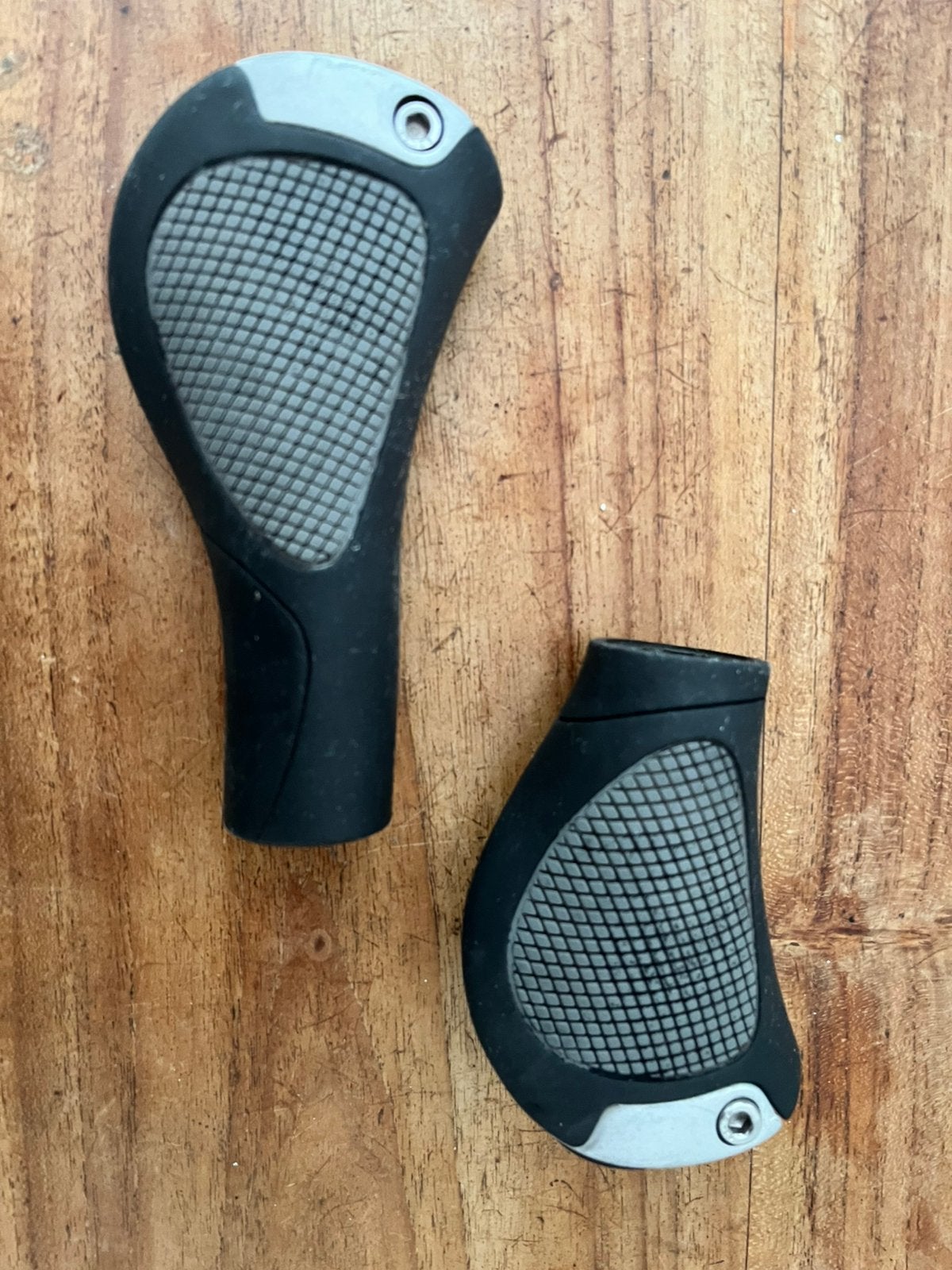 Ergin grips handvatten, Ophalen of Verzenden, Zo goed als nieuw, Toerfiets, Overige typen