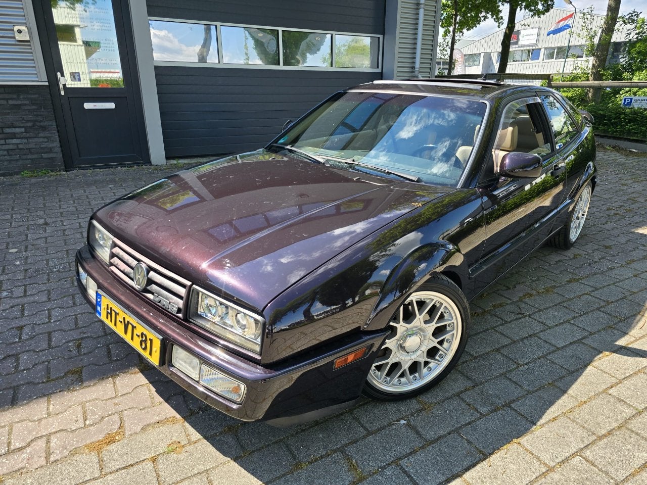 Volkswagen Corrado 128 KW U9 NIEUWSTAAT (bj 1993), Overige kleuren, Handgeschakeld, Geïmporteerd, 1260 kg