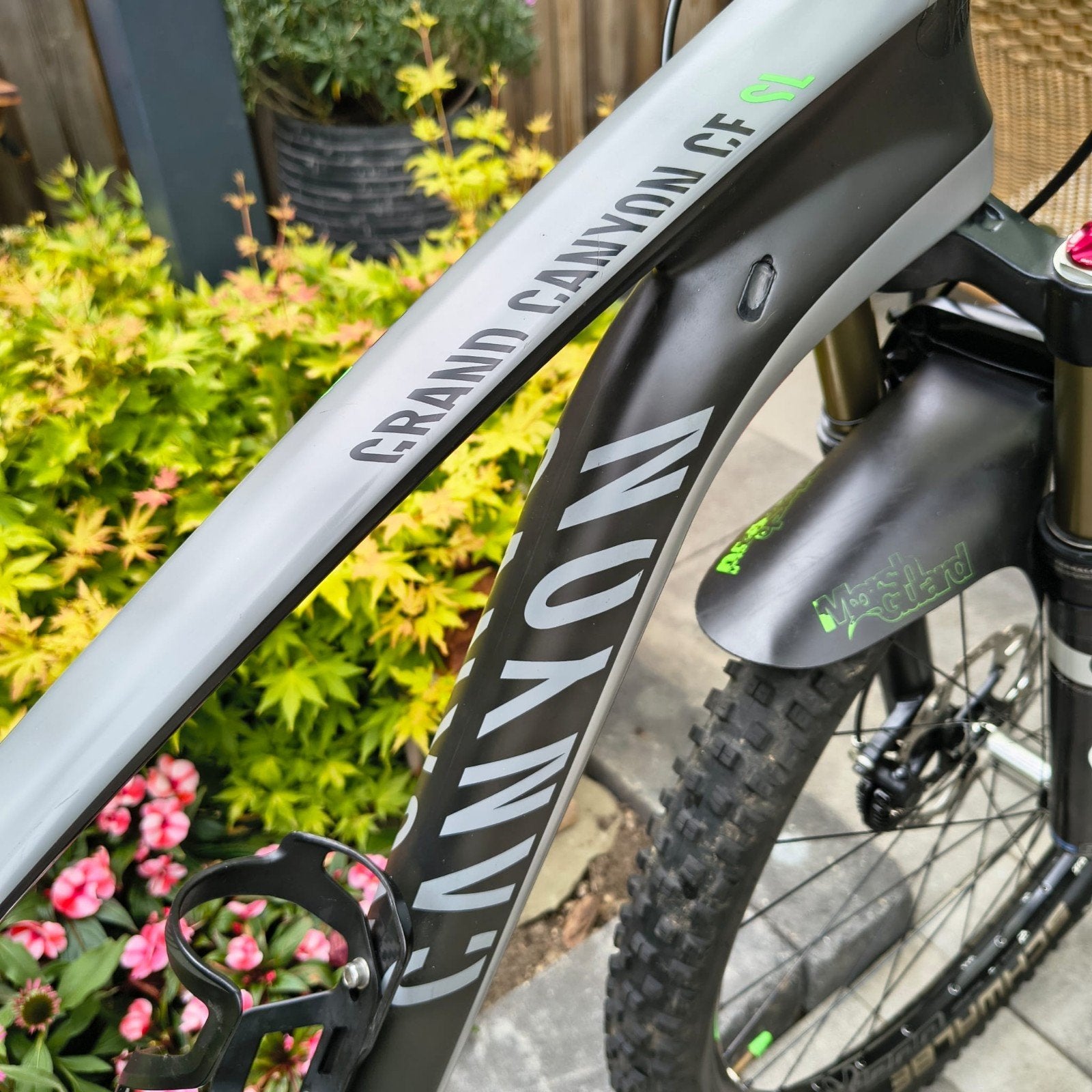 BUITENKANSJE: Prachtige Grand Canyon CF SL carbon Mt S, Ophalen, Zo goed als nieuw, Overige merken