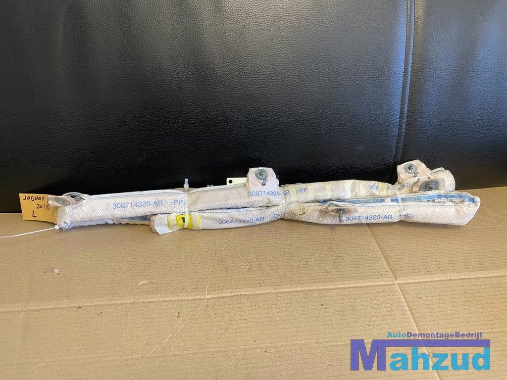 JAGUAR XF X260 Links hemel airbag 308714320AB 2015+, Auto-onderdelen, Gebruikt, Abbey Road, Whitley 1
CV3 4LF  Coventry, Jaguar