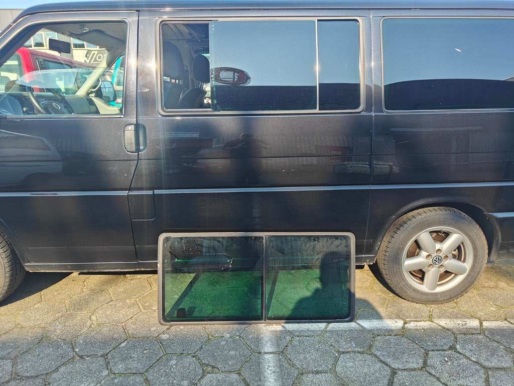 Vw T4 Schuifraam AS3  schuiframen, Ophalen