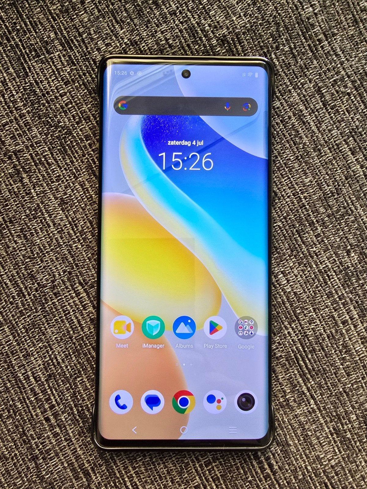 Vivo X80 Pro 256GB, Ophalen, Overige modellen, Zo goed als nieuw, Zonder simlock
