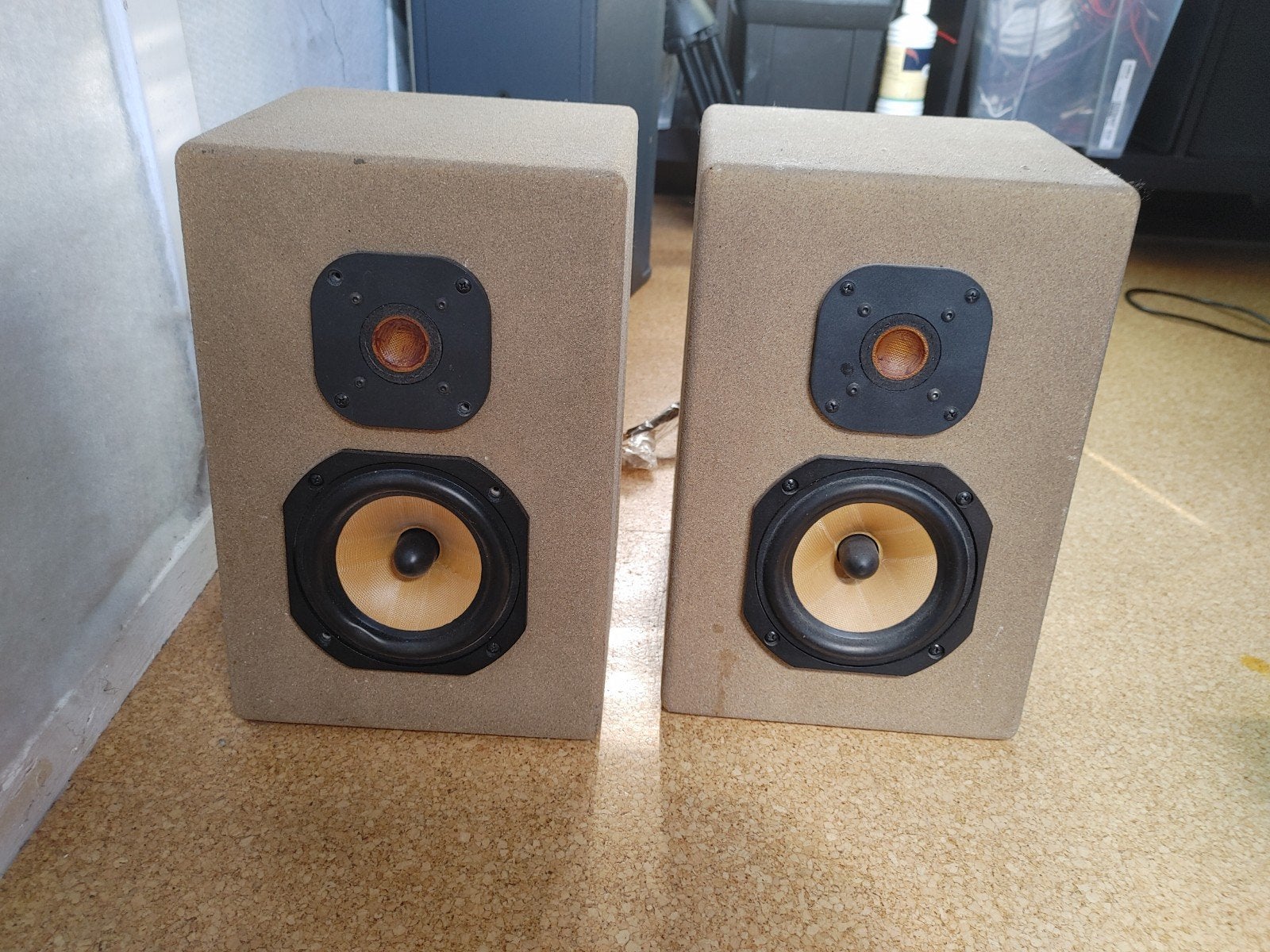 Focal TC90K Focal 5K013. speaker cabinet, Audio, Tv en Foto, Ophalen, Overige merken