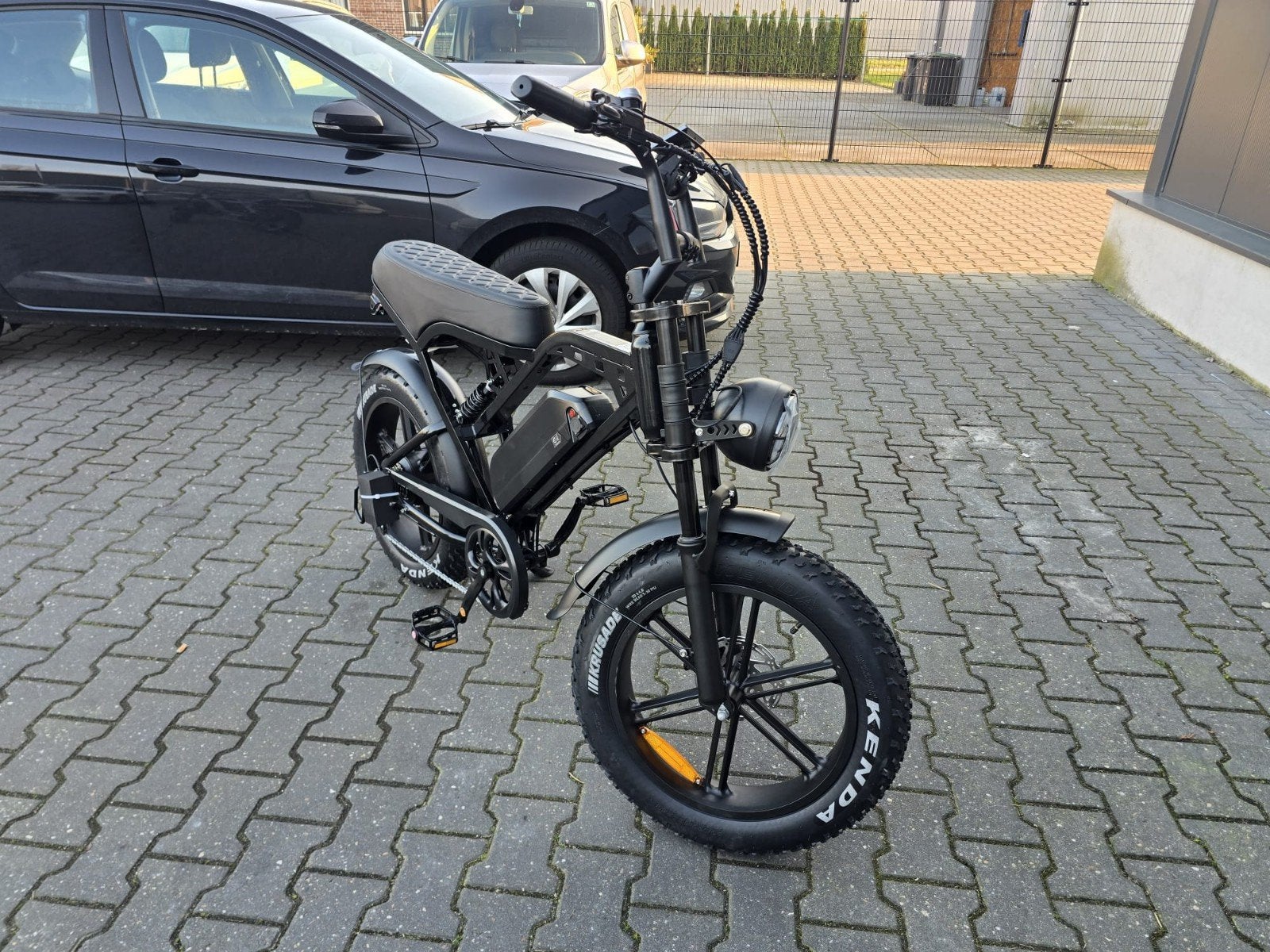 Fatbike V20 Pro - Eenmalige aanbieding Voorraad NIEUW Op =Op, Overige merken, -, -, Nieuw