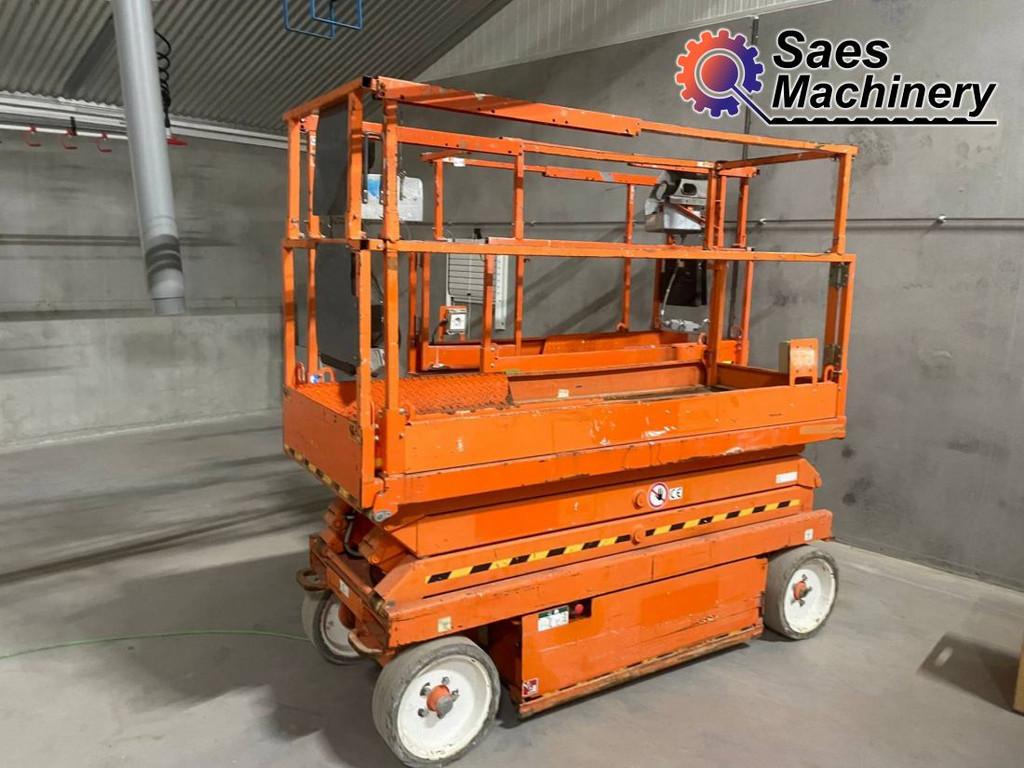 JCB hoogwerker jlg/ genie/skyjack