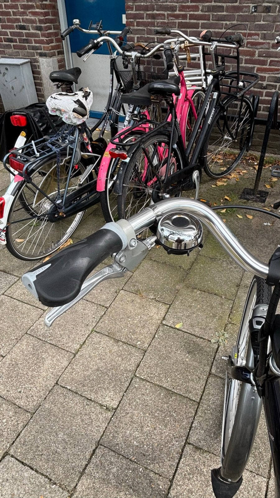 Foto 7 van Sparta Entree E-bike - Comfortabele elektrische fiets