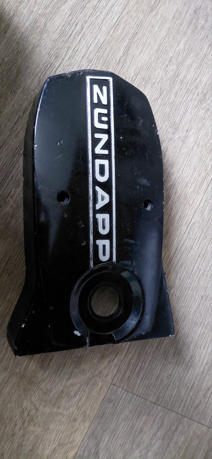 Zundapp zijdeksel, Verzenden, Gebruikt, Blok