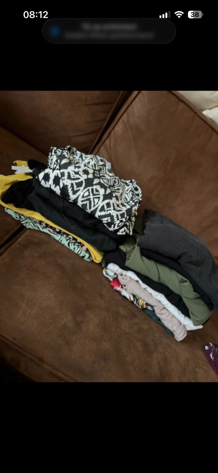 Kleding pakket maat m zomer, Ophalen of Verzenden, Gedragen, Maat 38/40 (M)