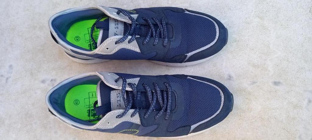 VENICE LICHTGEWICHT SNEAKERS MAAT 43, Overige kleuren, VENICE., Ophalen of Verzenden, Sneakers of Gympen