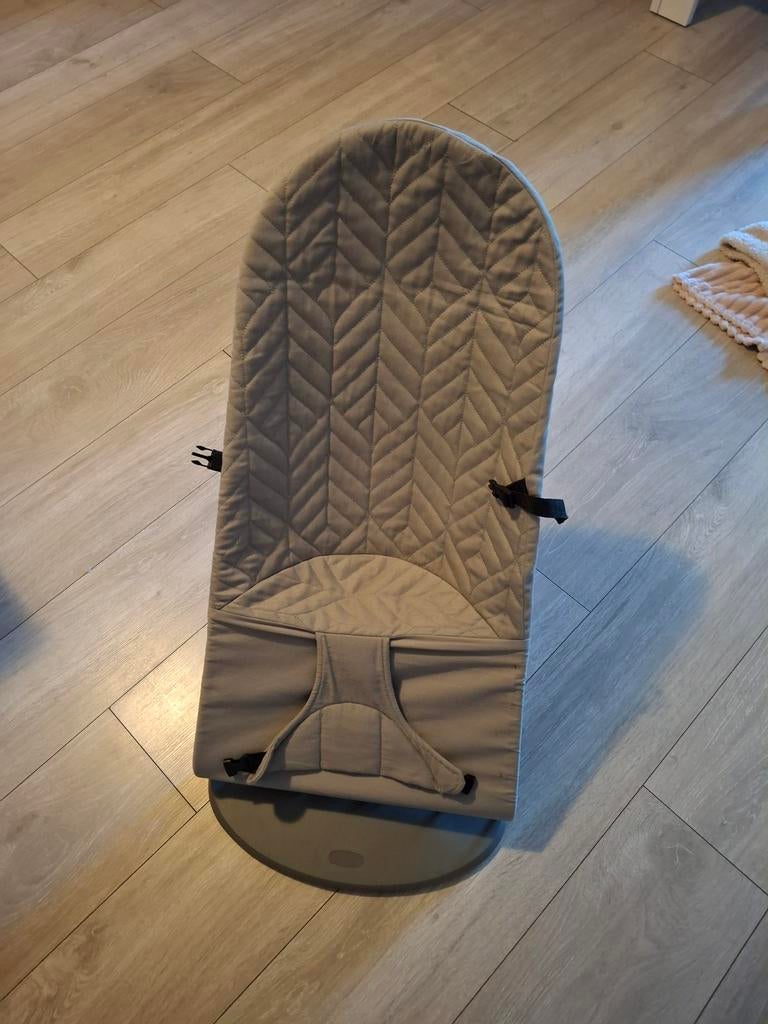 Wipstoel. Zo goed als nieuw, Verstelbaar, Wipstoel, Zo goed als nieuw, Ophalen