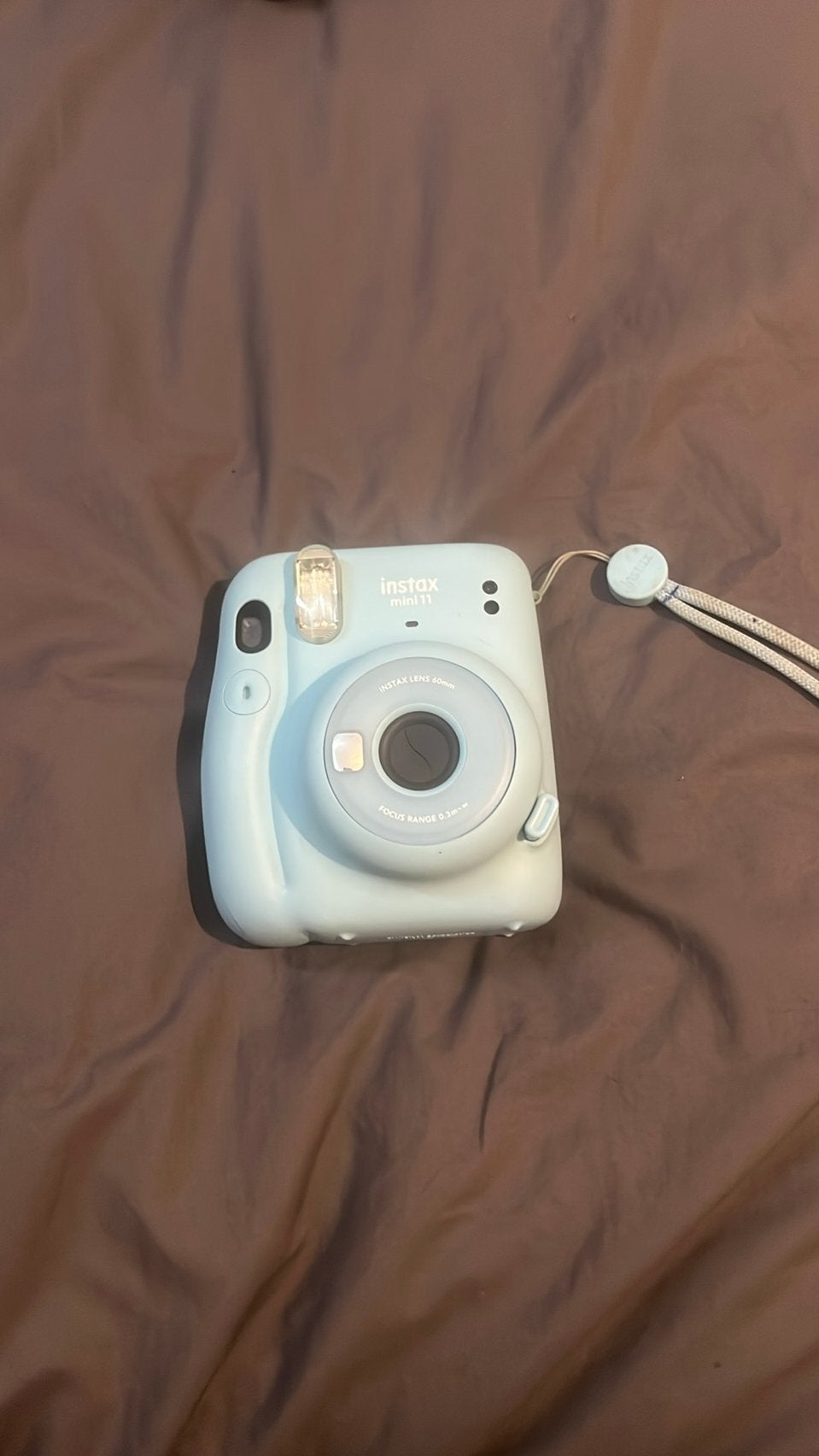 Instax mini 11 camera, Ophalen, Zo goed als nieuw, Polaroid, Fuji