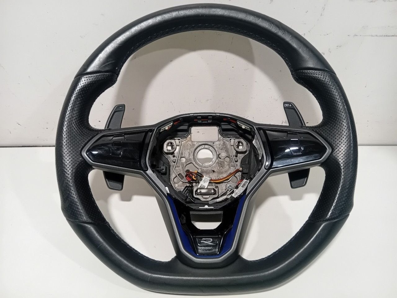 Stuur Volkswagen Golf, Auto-onderdelen, Besturing, Onderdelen@venauto.nl, Van der Ven Autorecycling B.V., Gebruikt, Ettenseweg 76, 4706 PB Roosendaal, The Netherlands