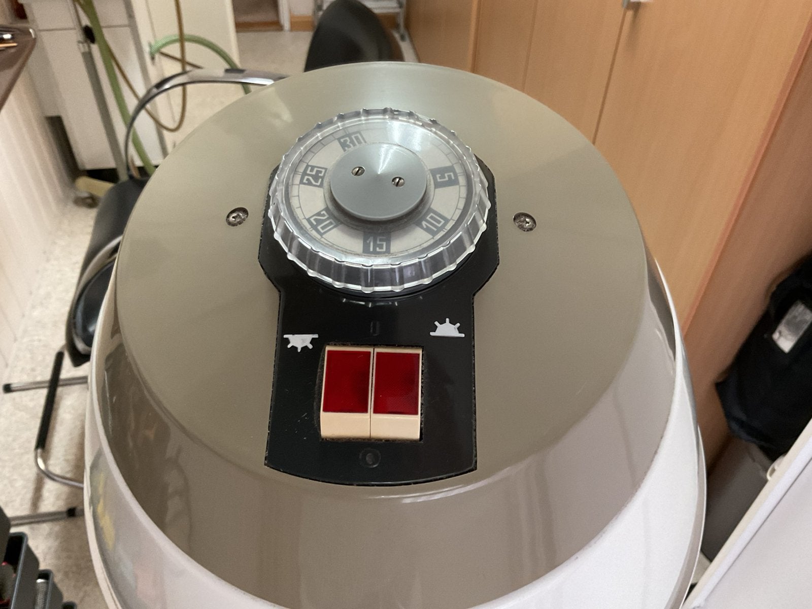 Wella Solar infrarood kap, Ophalen of Verzenden, Zo goed als nieuw