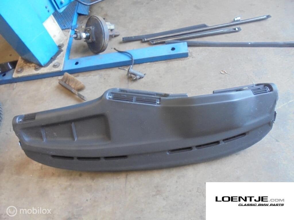 Dashboard BMW e30 in nette staat 325i 320i 318i 316i, Gebruikt, Ophalen of Verzenden, BMW, BMW