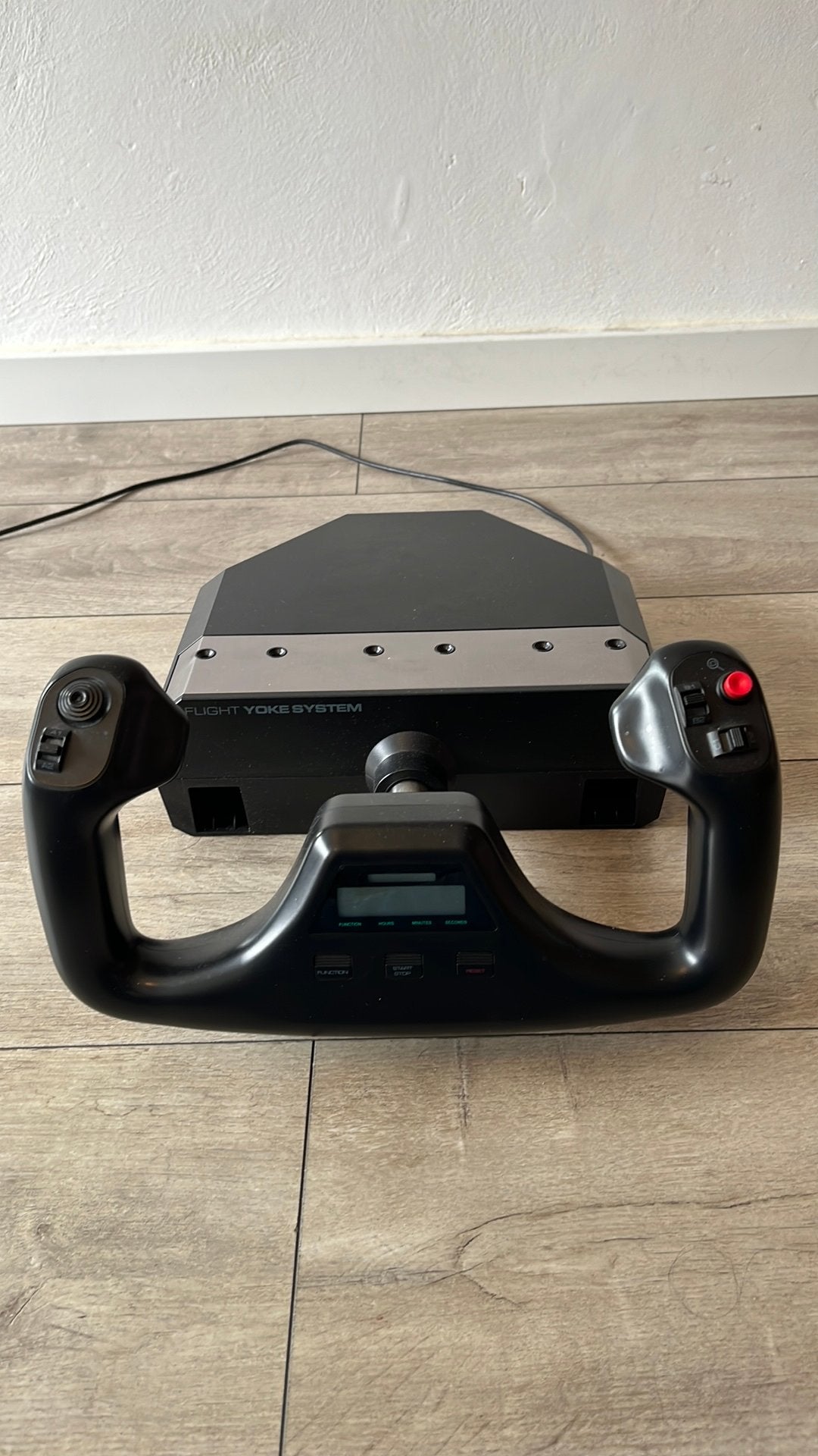 Alle Logitech flight controls, zie foto’s, Ophalen, Gebruikt