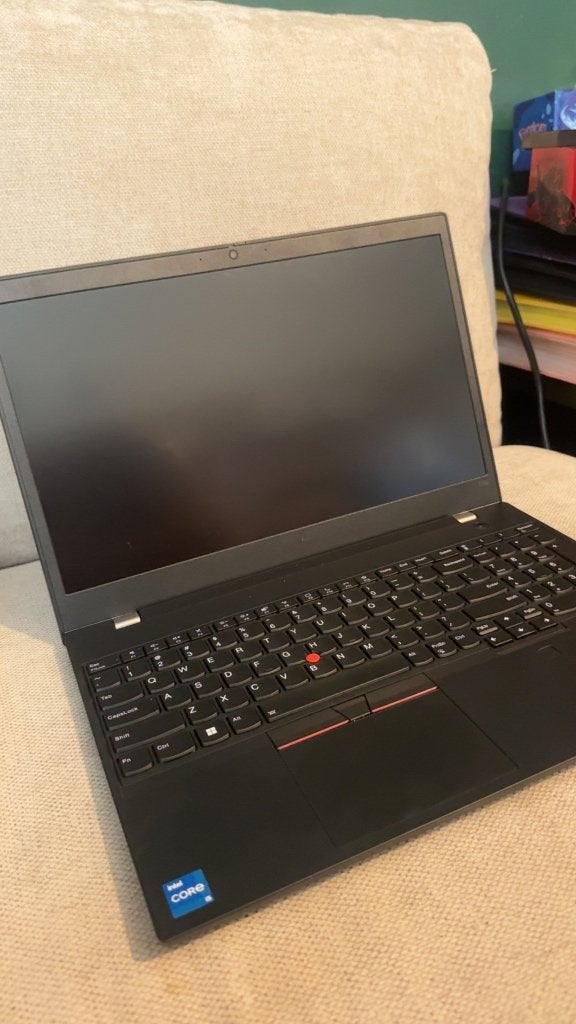 ThinkPad Laptop Lenovo, Ophalen, Lenovo Thinkpad, 2 tot 3 Ghz, 15 inch