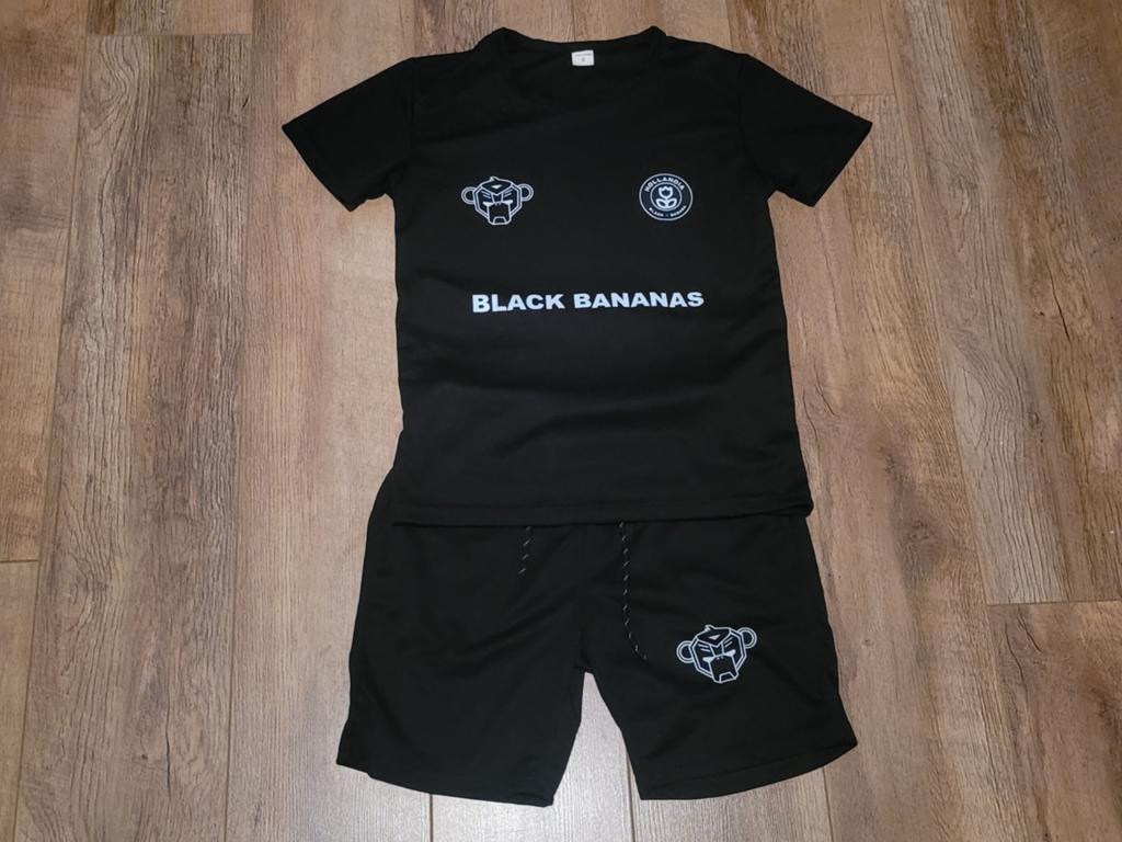 Black bananas setje maat s, Ophalen of Verzenden, Nieuw, Maat 46 (S) of kleiner