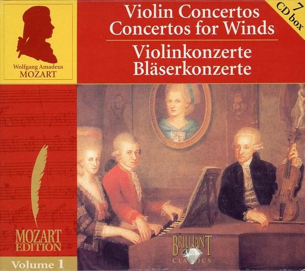 Mozart, Ophalen of Verzenden, Classicisme, Nieuw in verpakking, Overige typen
