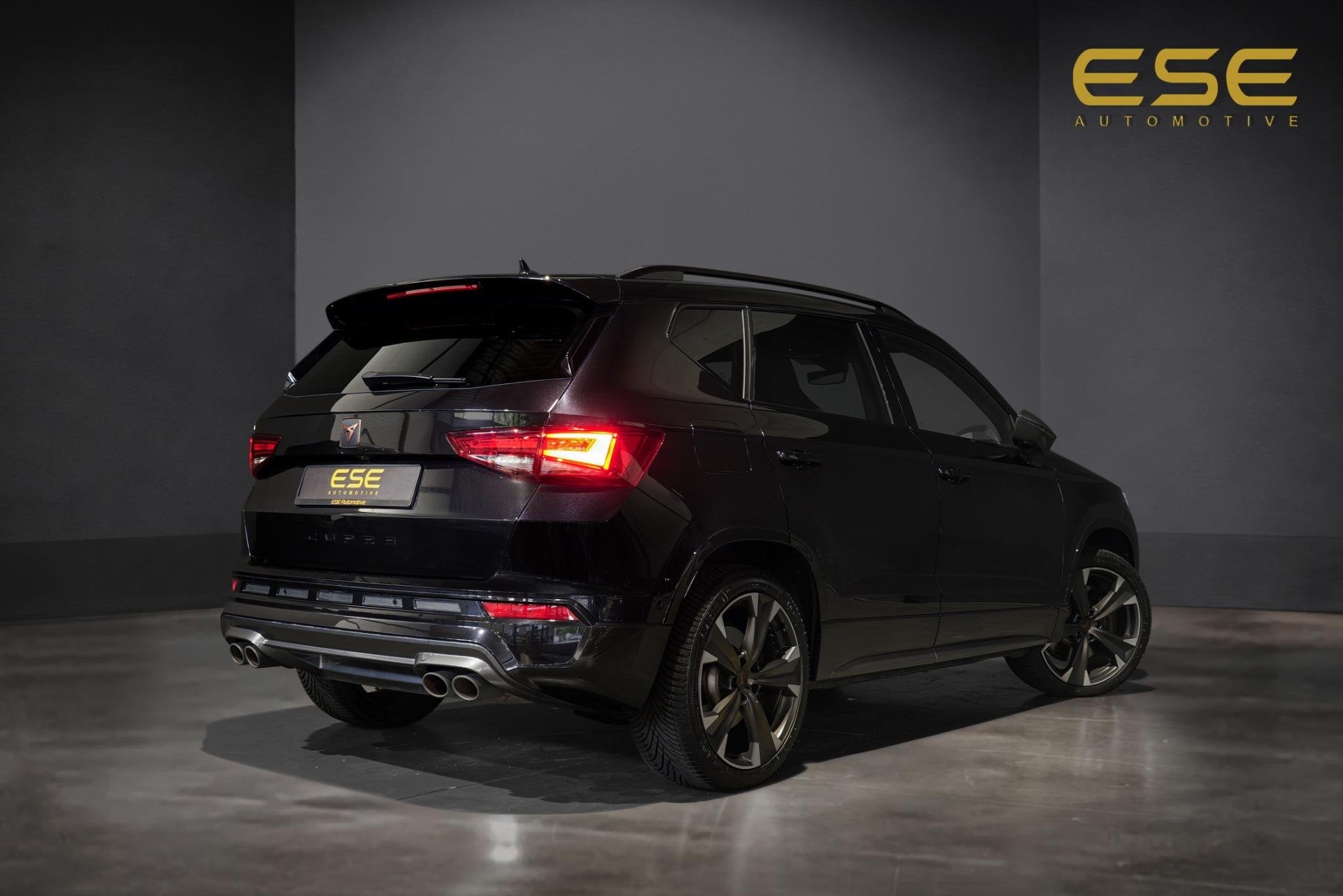 CUPRA Ateca 2.0 TSI 4DRIVE |Beats Audio|360 Camera|ACC|, Auto's, 1528 kg, Gebruikt, Euro 6, 4 cilinders