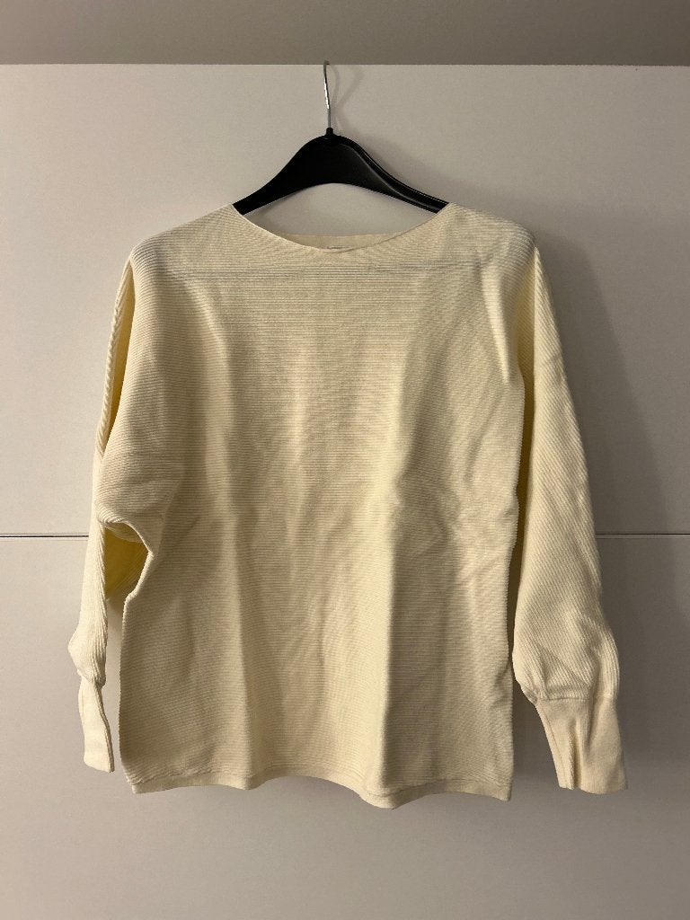 Bodyflirt ecru trui, Maat 38/40 (M), Beige, Ophalen of Verzenden, Zo goed als nieuw