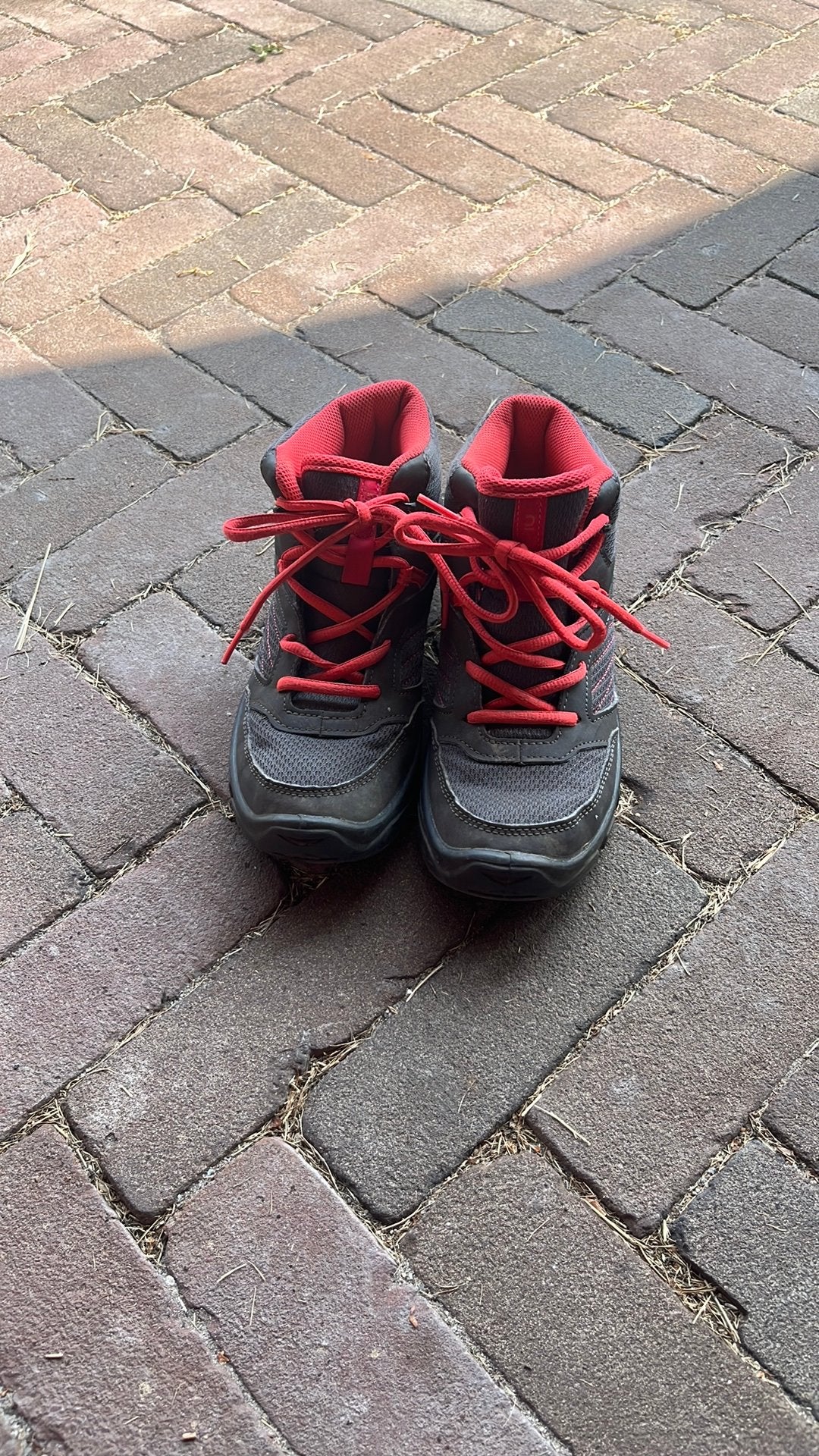 Bergschoenen maat 37, Sport en Fitness, Ophalen, Gebruikt, Schoenen